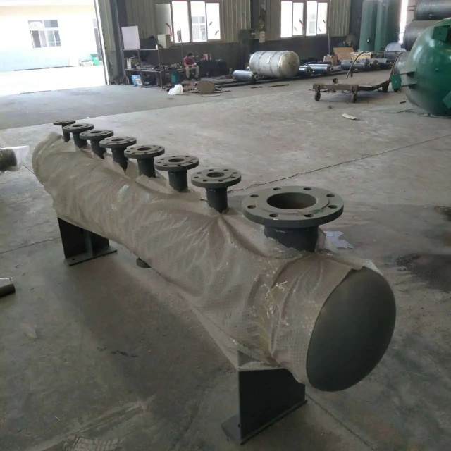 新密集分水器